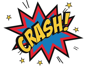 crash